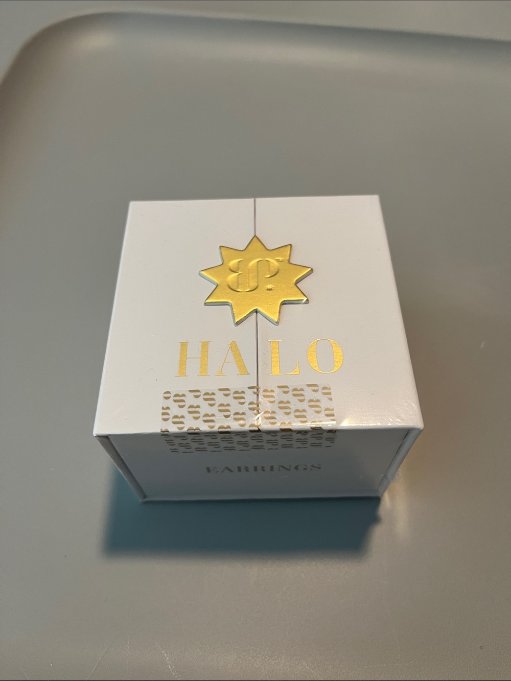 Unopened Bomb Party Halo Earrings- Fizztopia Exclusive